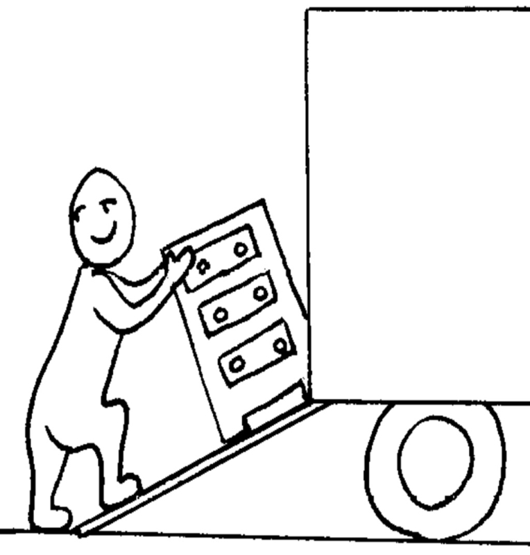 Ramp Coloring Pages 1